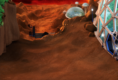 Mars Colony
