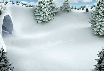 Snowy Yeti Hideout