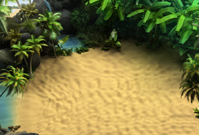 Tropical Island Hideaway