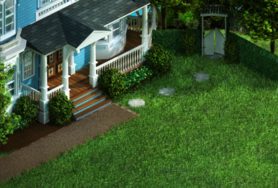 Victorian Summer Home